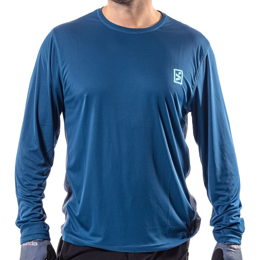 Spada MTB Trail Long Sleeves Jersey Titan Orion
