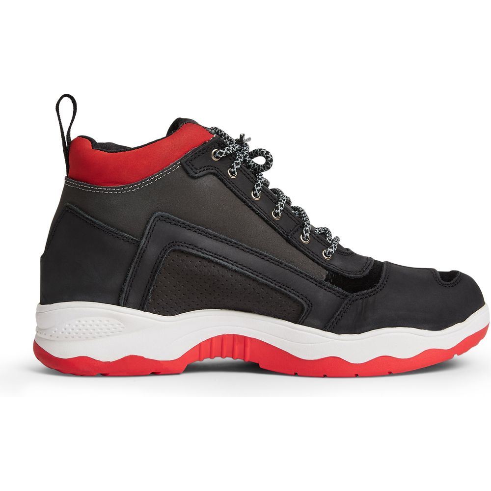 Spada Mercury Trainers Boots Black / Red / White