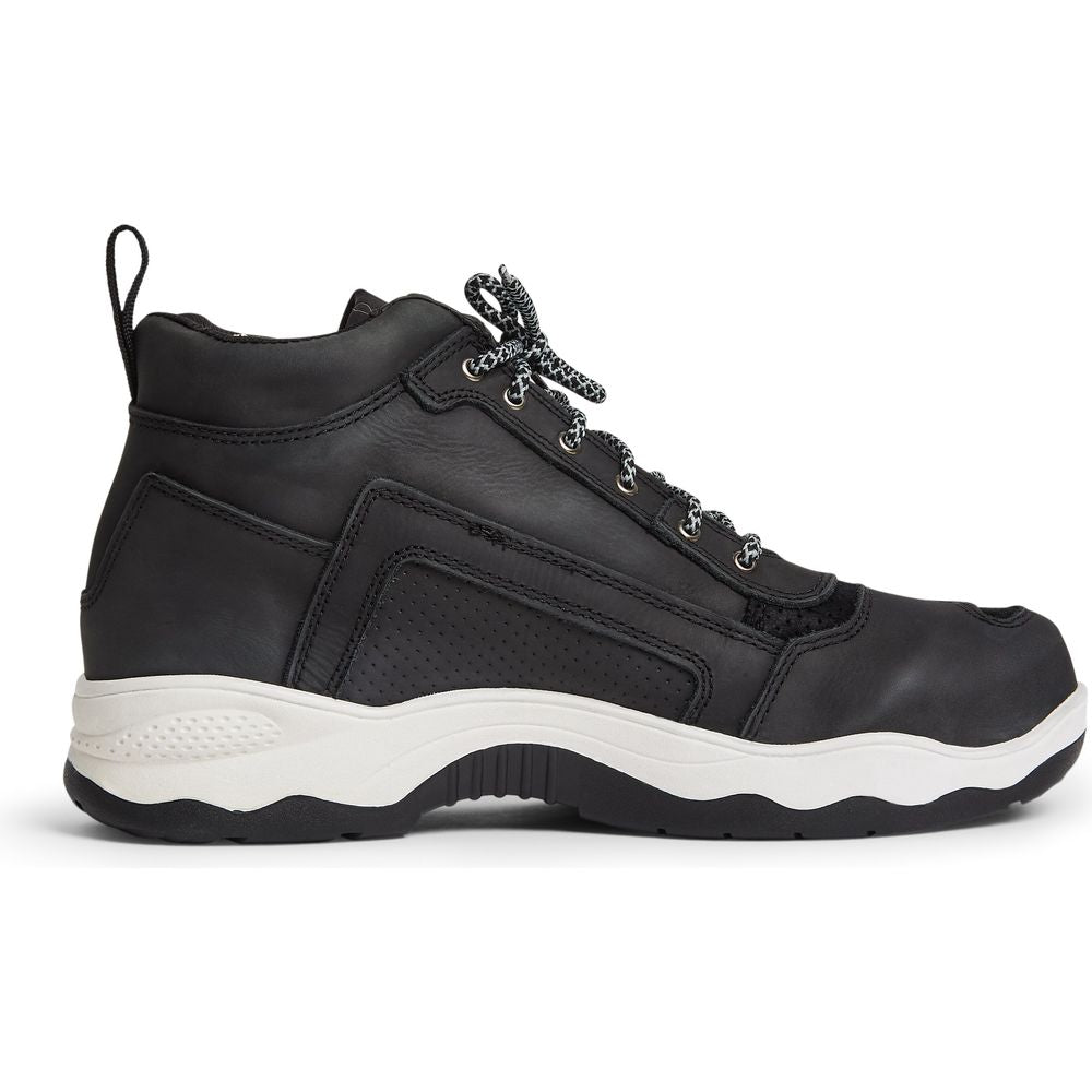 Spada Mercury Trainers Boots Black
