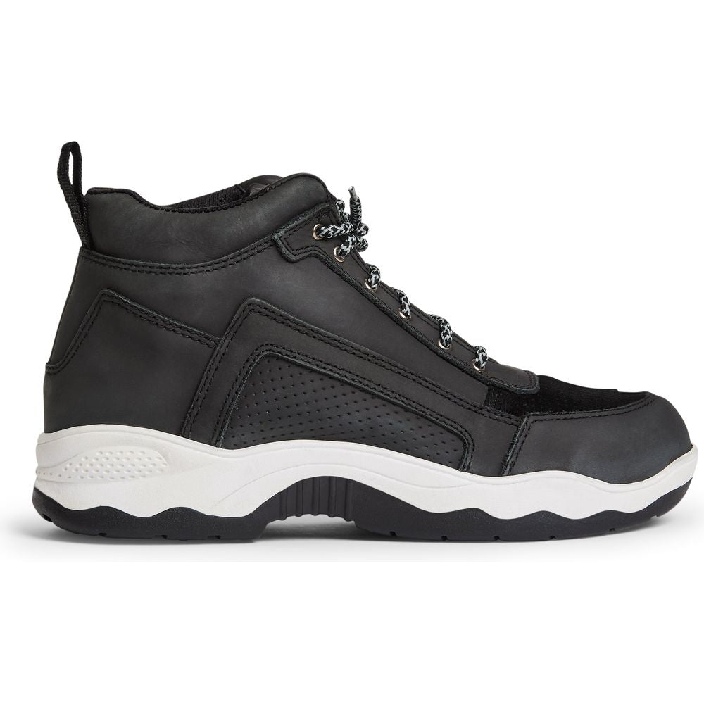 Spada Mercury Trainers Boots Black
