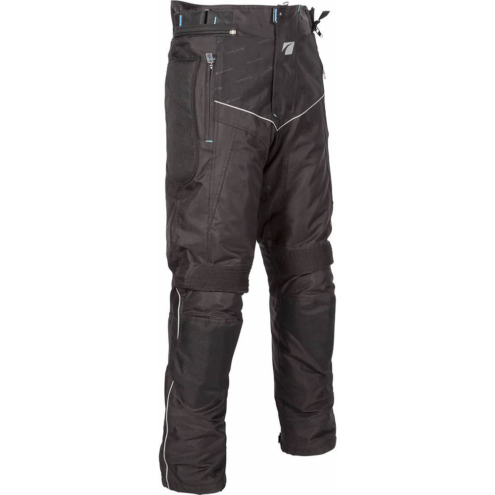 Spada Modena CE Ladies Textile Trouser Black