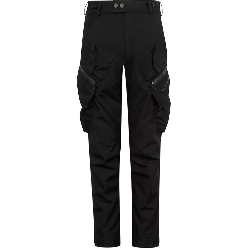 Spada Nodachi CE Waterproof Textile Trouser Black