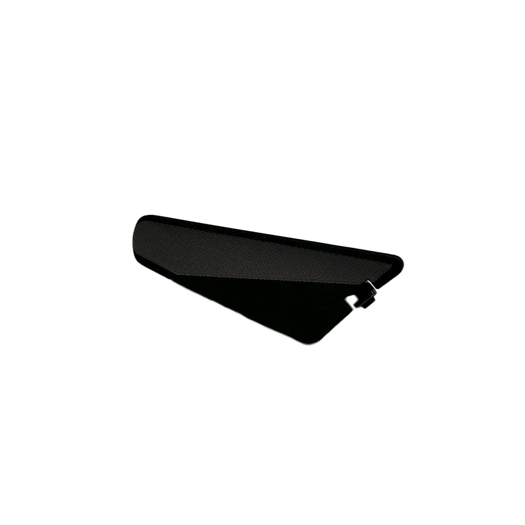 Spada RP-One Intercom Cover Renegade Black / White FREE UK Delivery, FREE 365 Day Returns | Moto Direct