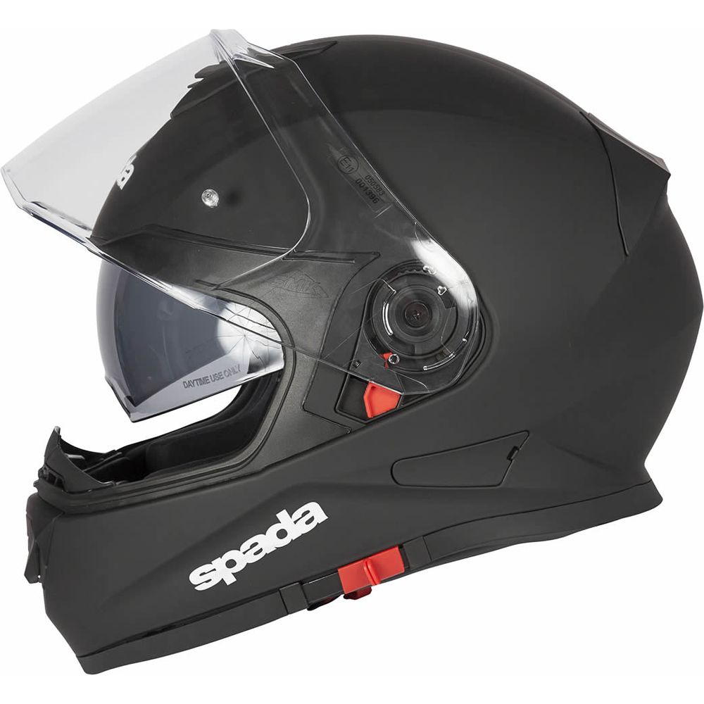 Spada RP-One Plain Matt Black