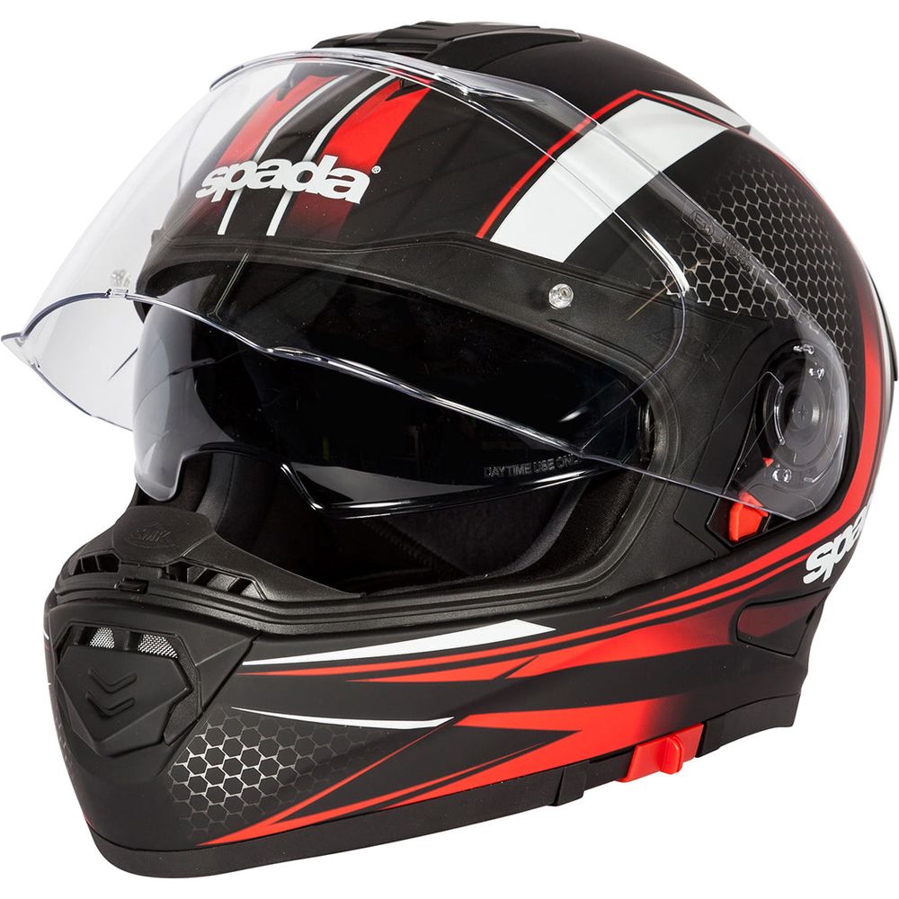 Spada RP-One Renegade Black / Red / White