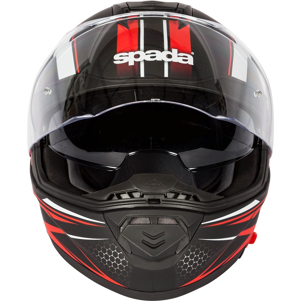 Spada RP-One Renegade Black / Red / White