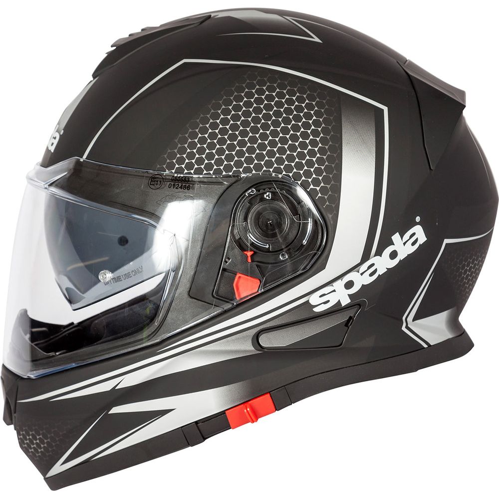 Spada RP-One Renegade Black / White / Silver