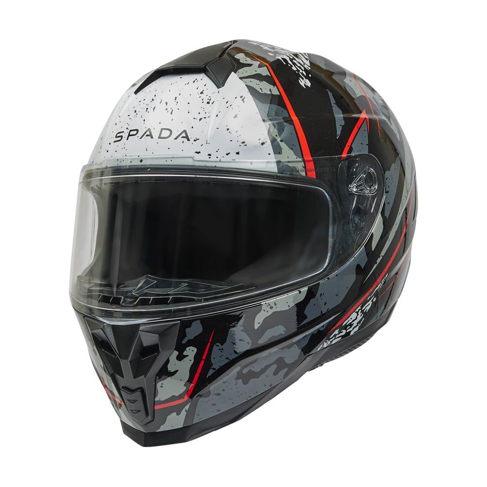 Spada Raiden 2 Meisai Red Camo Red