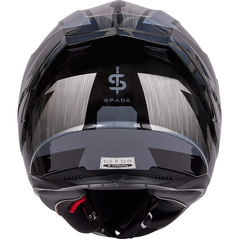 Spada Raiden 2 Thunder Black / Grey