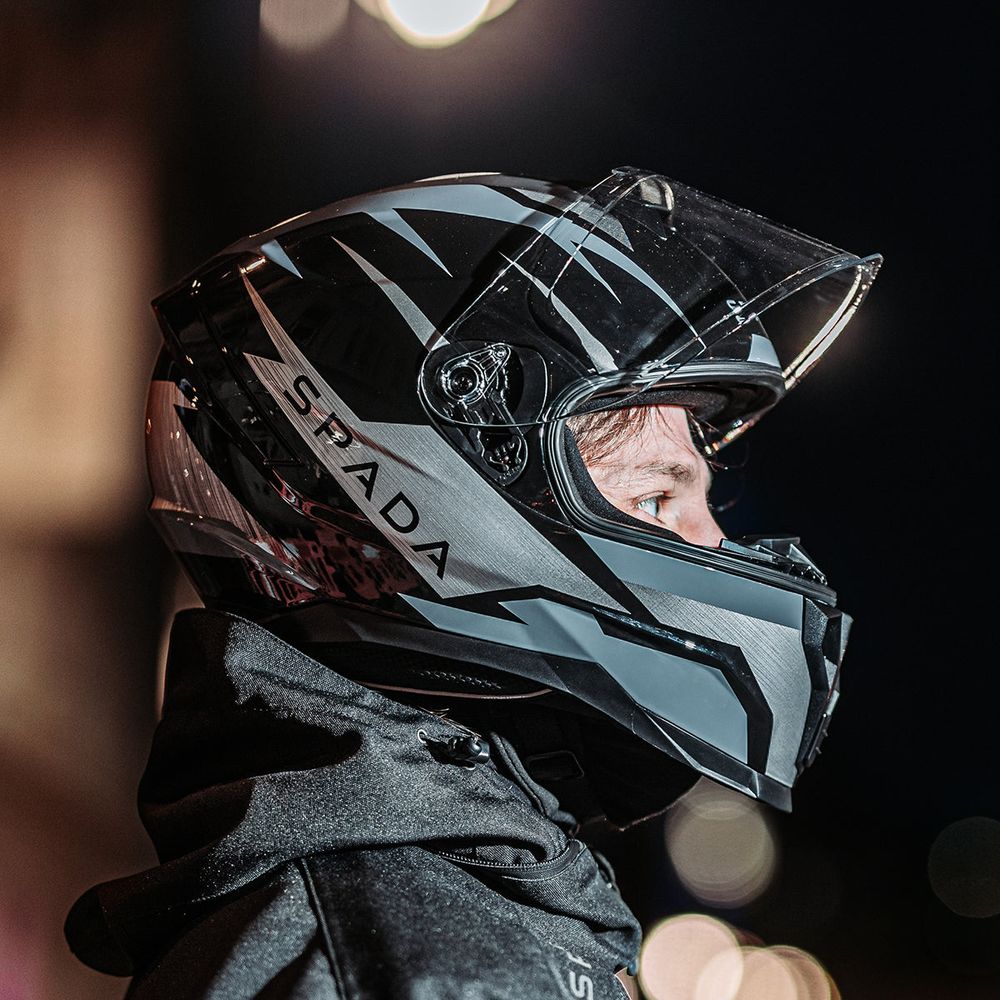 Spada Raiden 2 Thunder Black / Grey