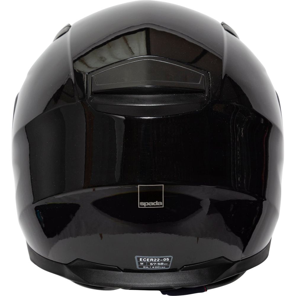 Spada Raiden Black