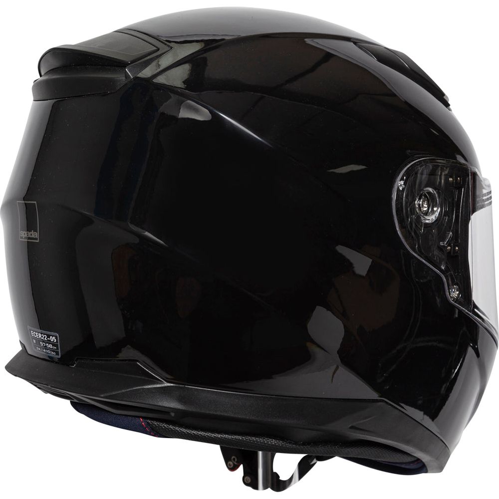 Spada Raiden Black
