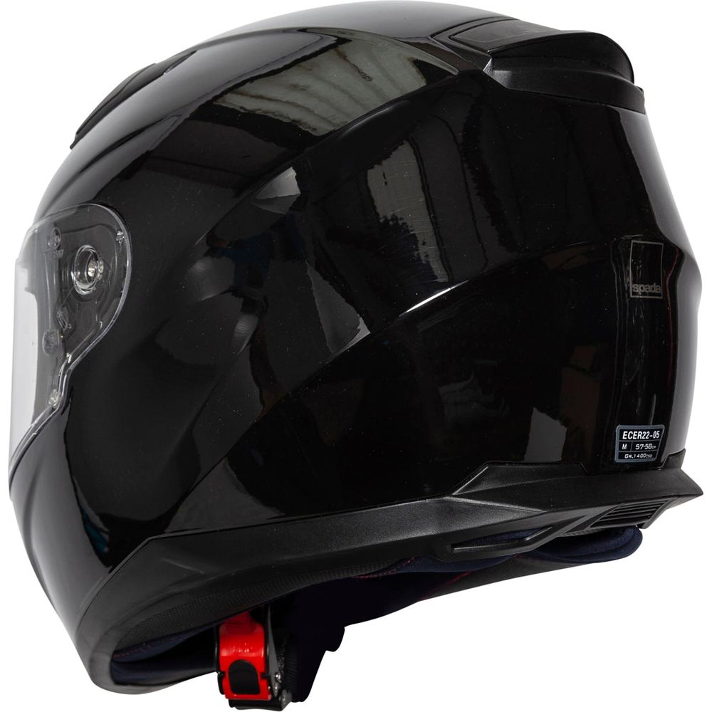 Spada Raiden Black