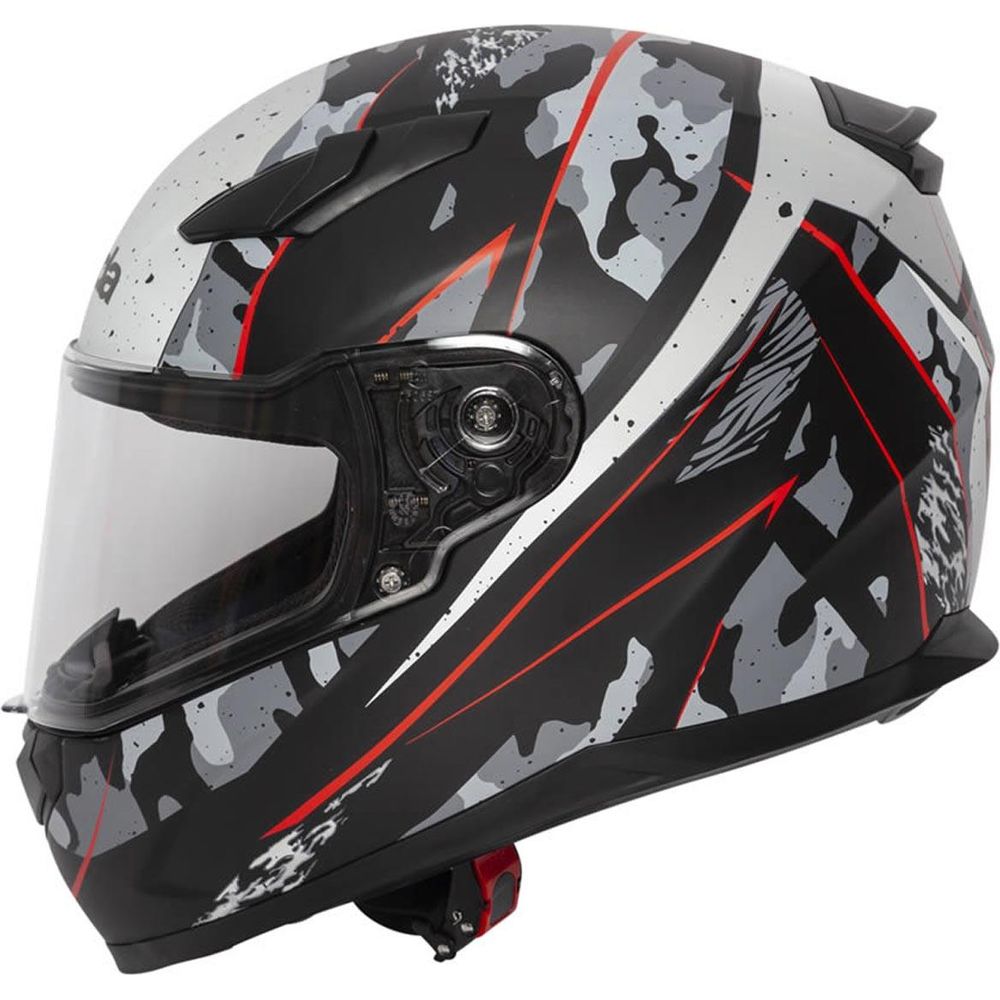 Spada Raiden Camo White