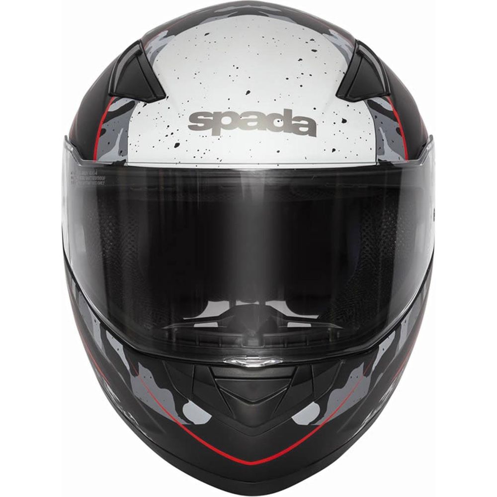 Spada Raiden Camo White