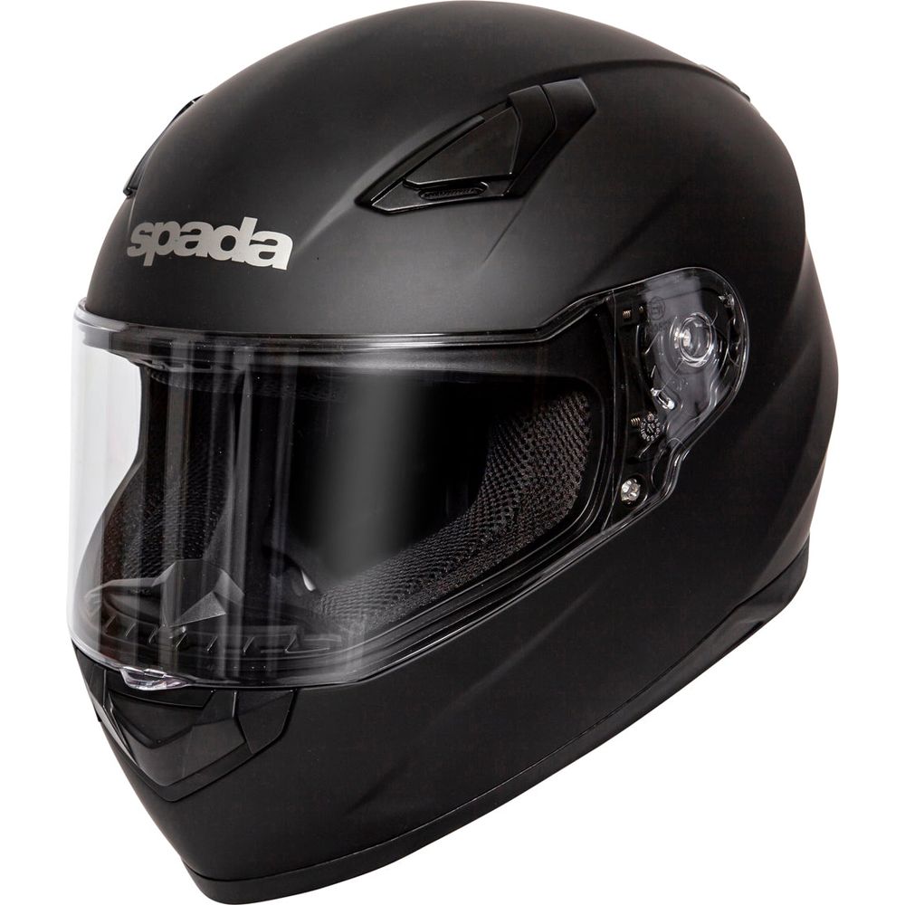 Spada Raiden Matt Black