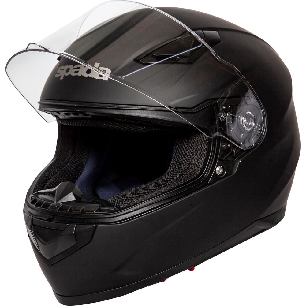 Spada Raiden Matt Black