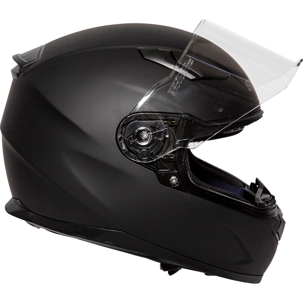 Spada Raiden Matt Black