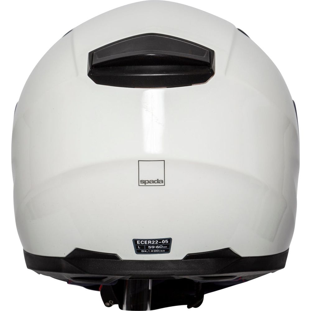 Spada Raiden White
