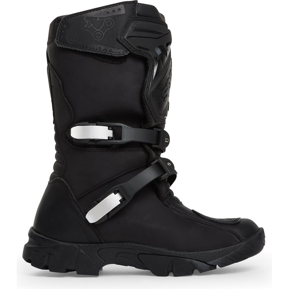Spada Raider Waterproof CE Boots Black