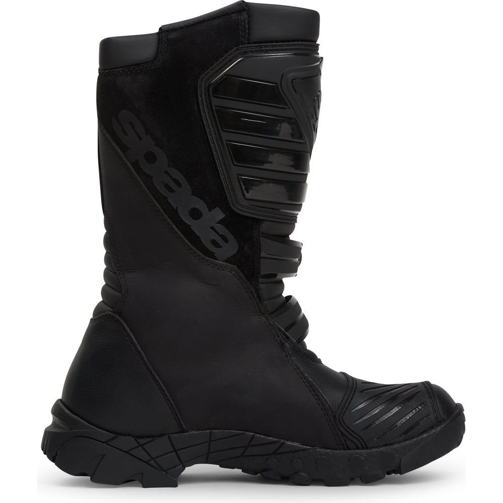 Spada Raider Waterproof CE Boots Black