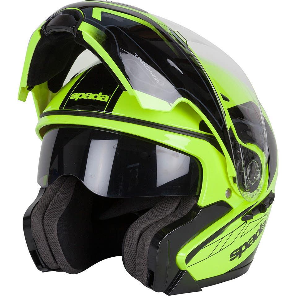 Spada Reveal Tracker Black / Fluo Yellow
