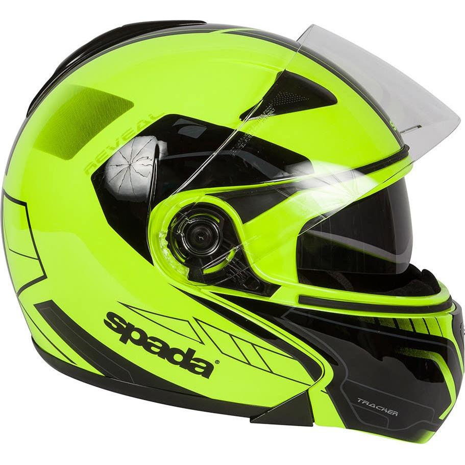 Spada Reveal Tracker Black / Fluo Yellow