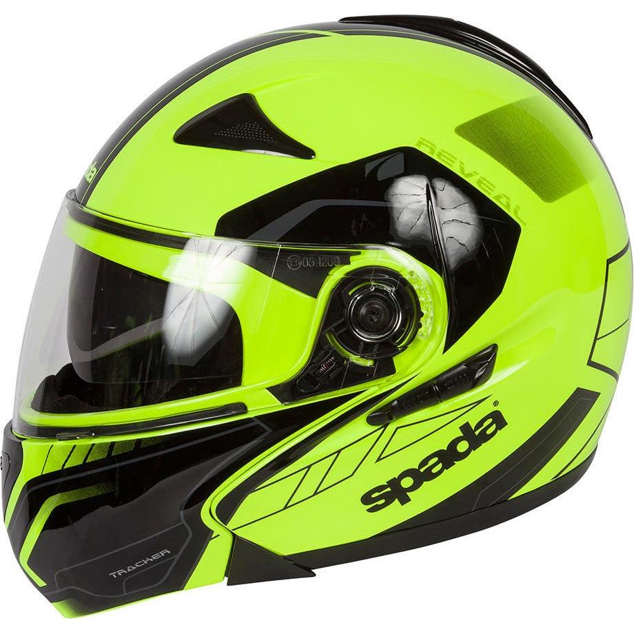 Spada Reveal Tracker Black / Fluo Yellow