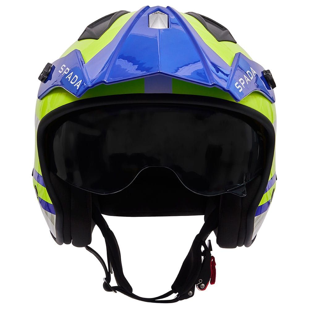 Spada Rock 06 Pilot Blue / White / Fluo Yellow