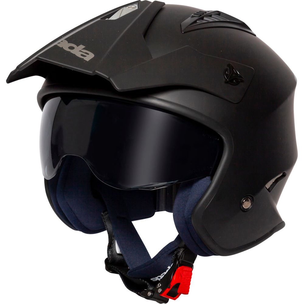 Spada Rock Matt Black