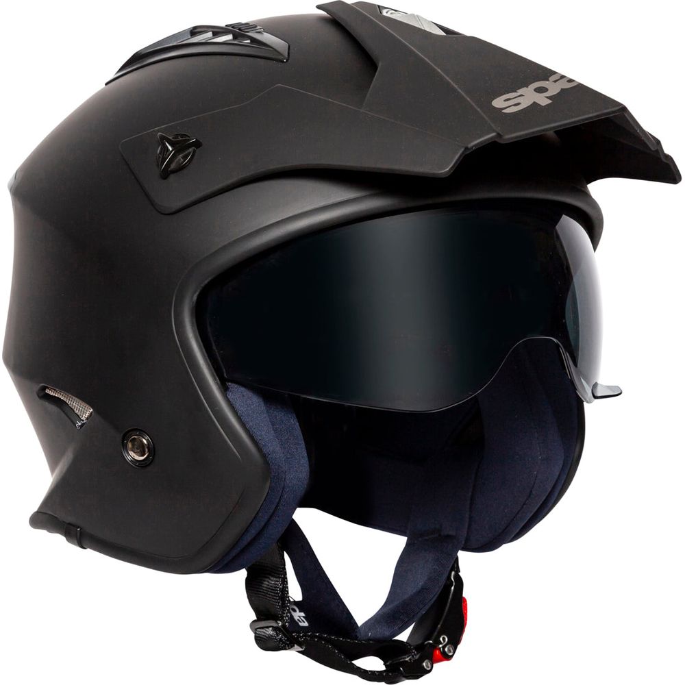 Spada Rock Matt Black