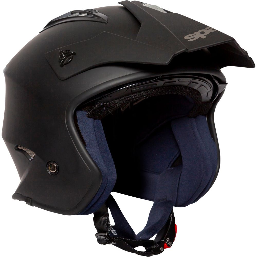 Spada Rock Matt Black