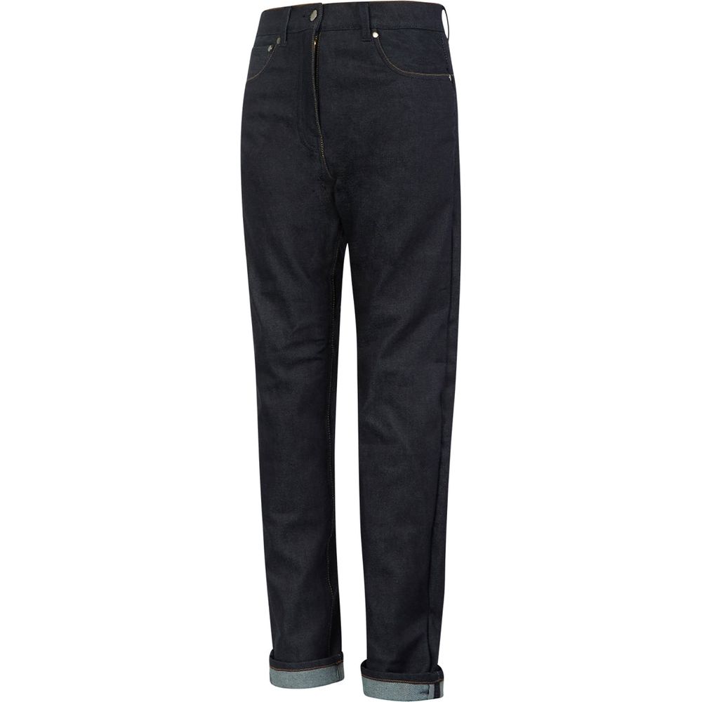 Spada Ronin CE Ladies Denim Jeans Raw Indigo