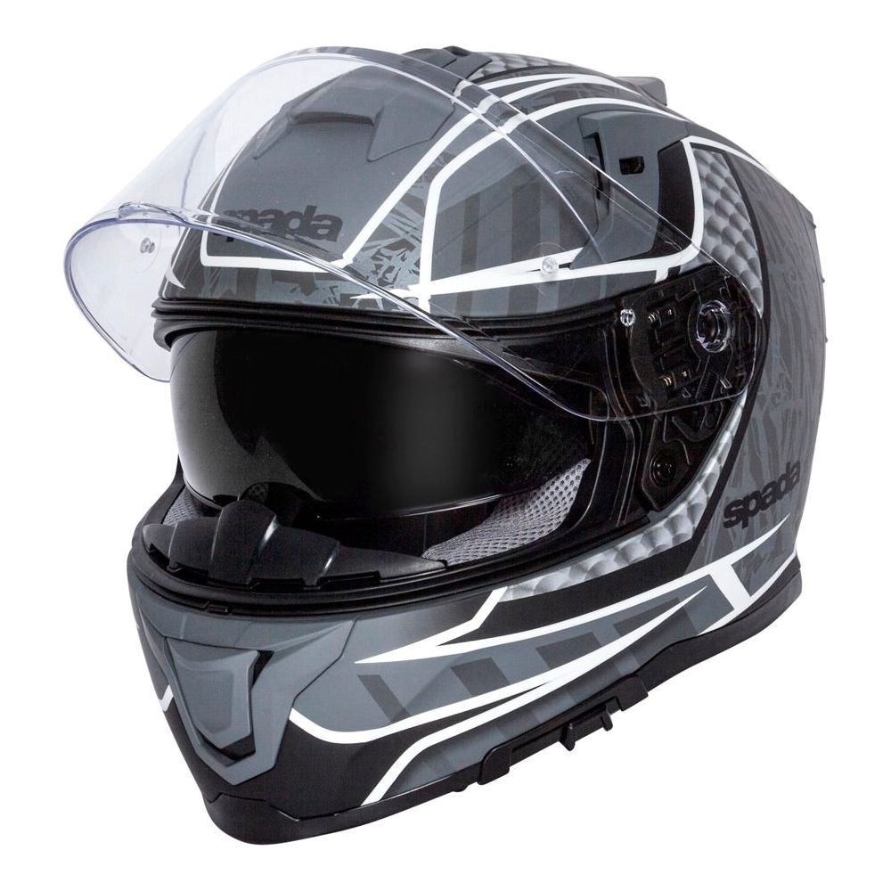 Spada SP1 Raptor Matt Black / Grey