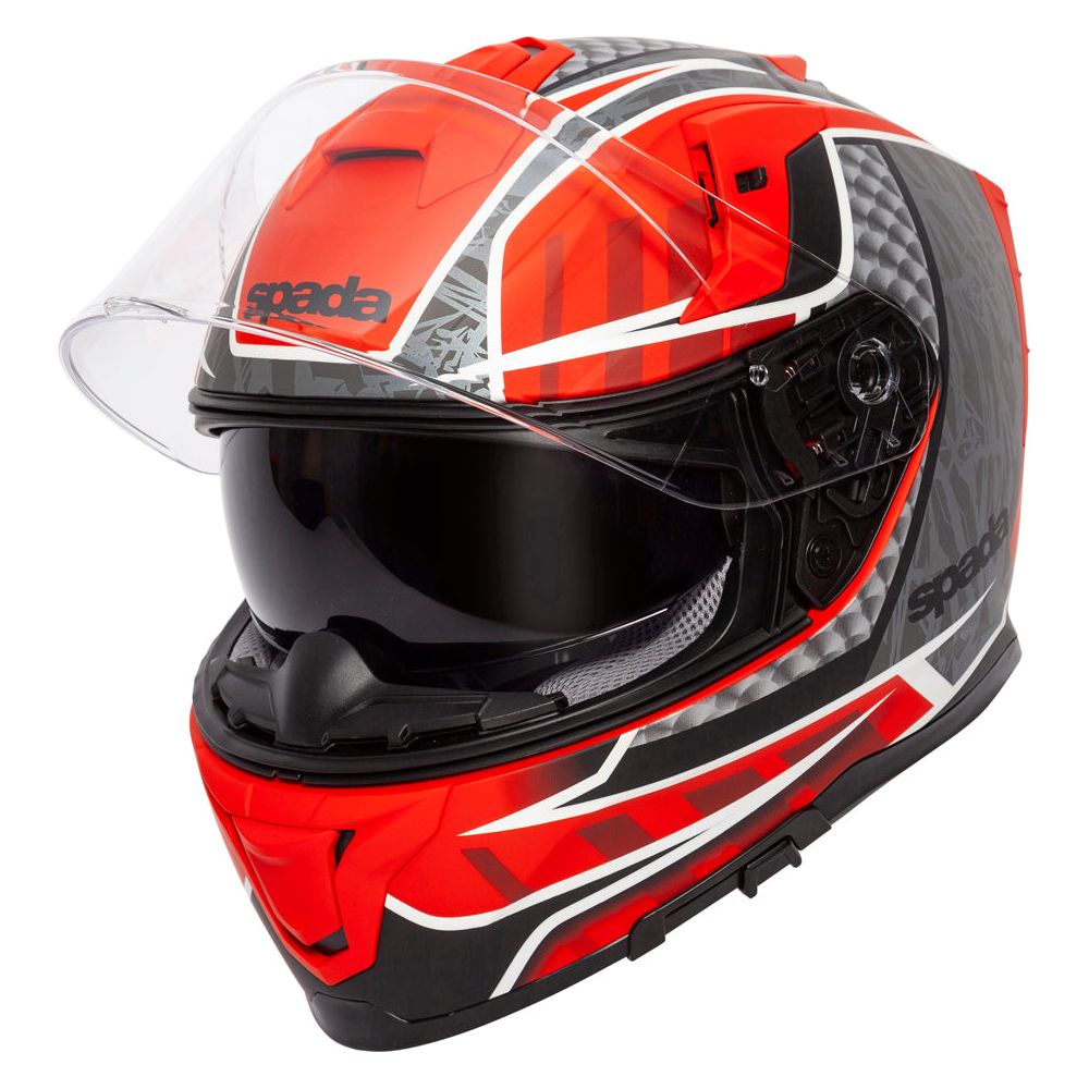 Spada SP1 Raptor Matt Red / Grey