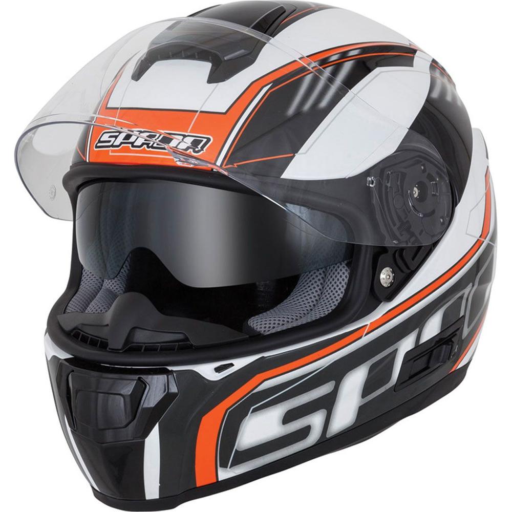 Spada SP16 Gradient White / Orange