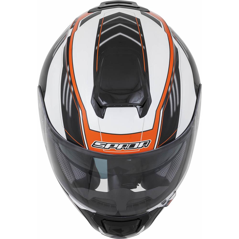 Spada SP16 Gradient White / Orange