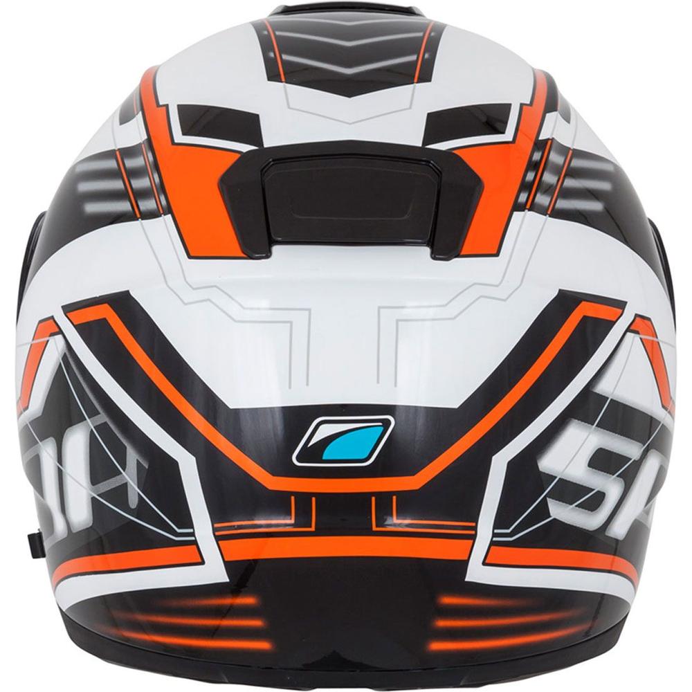Spada SP16 Gradient White / Orange