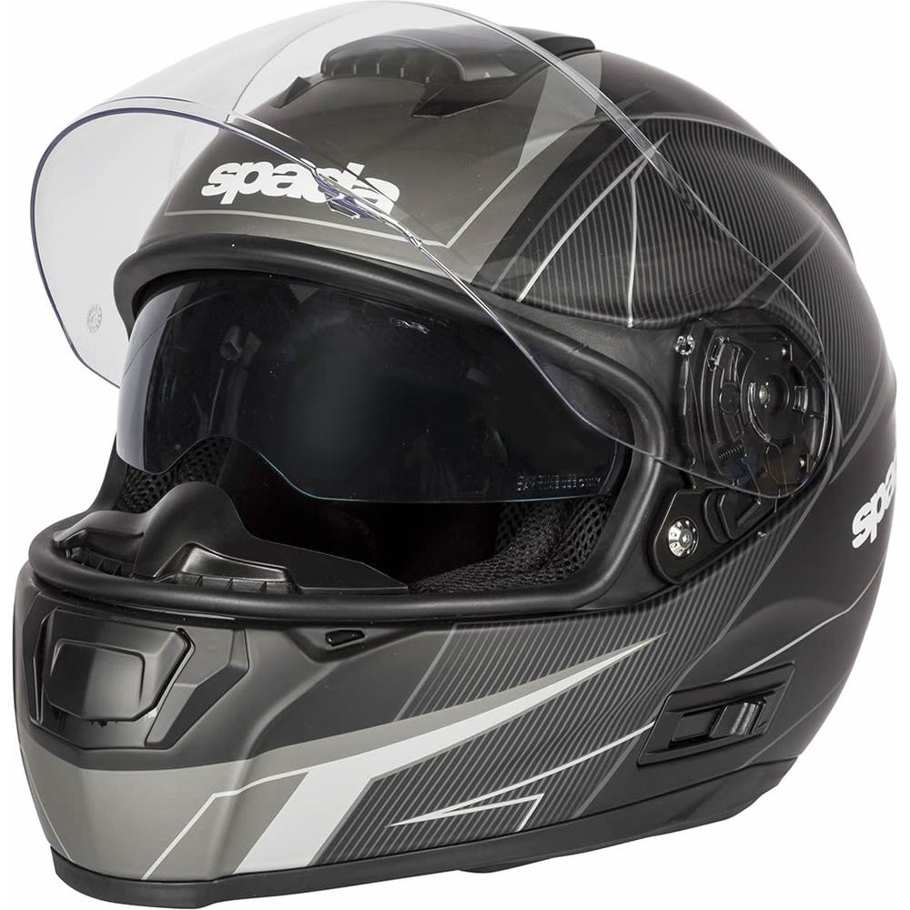 Spada SP16 Linear Matt Black / Silver / Anthracite