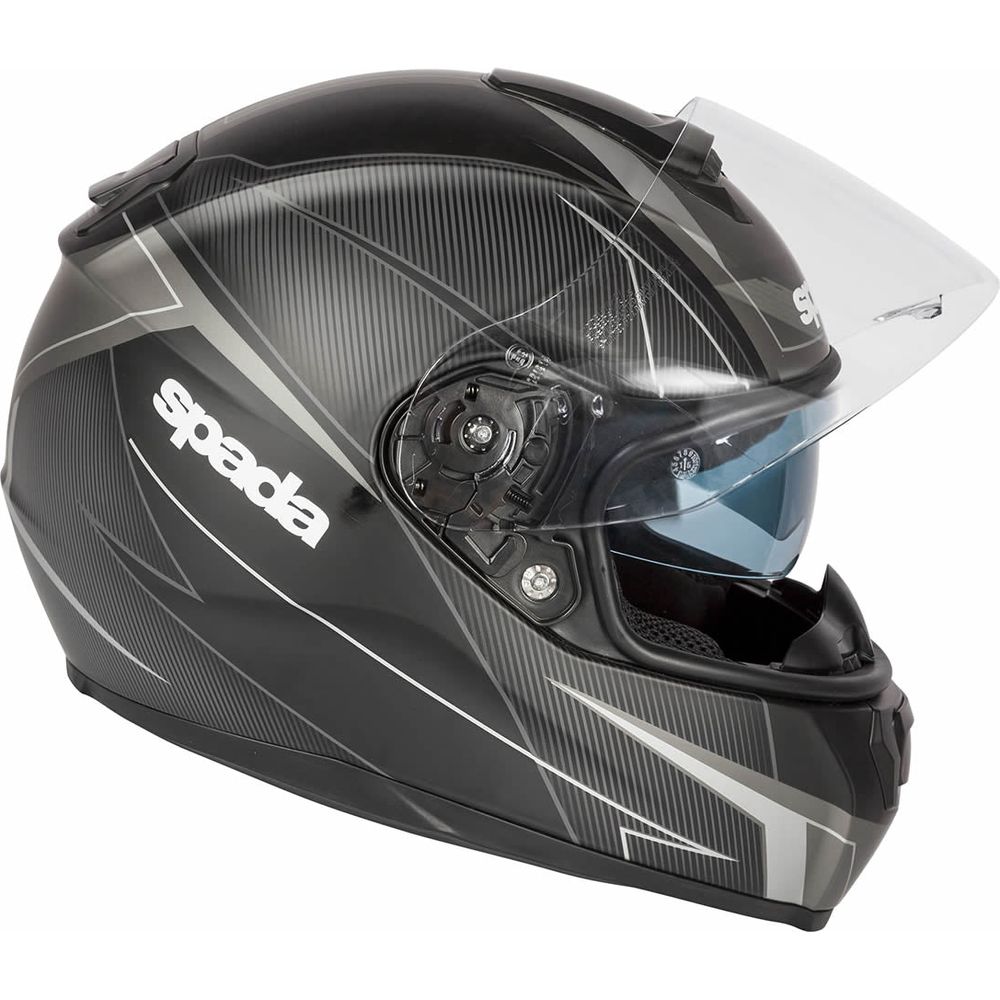 Spada SP16 Linear Matt Black / Silver / Anthracite