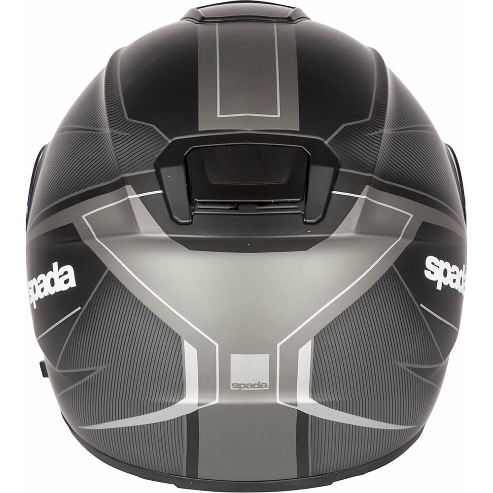 Spada SP16 Linear Matt Black / Silver / Anthracite