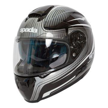 Spada SP16 Monarch Black / Silver / White