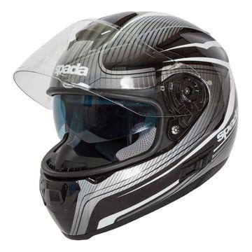 Spada SP16 Monarch Black / Silver / White