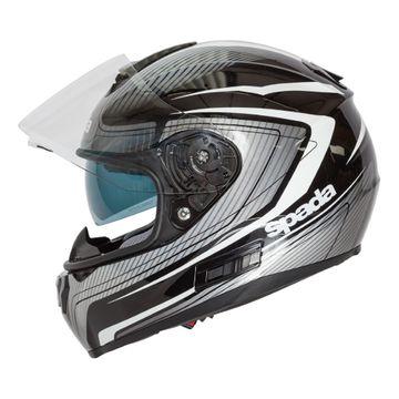 Spada SP16 Monarch Black / Silver / White