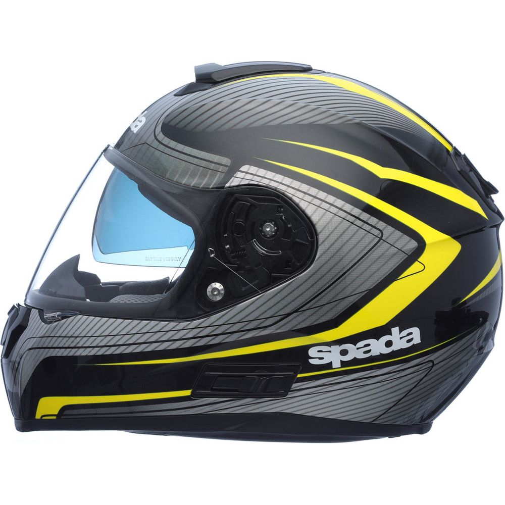 Spada SP16 Monarch Black / Yellow