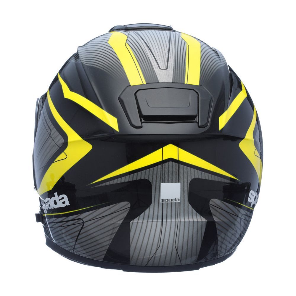Spada SP16 Monarch Black / Yellow