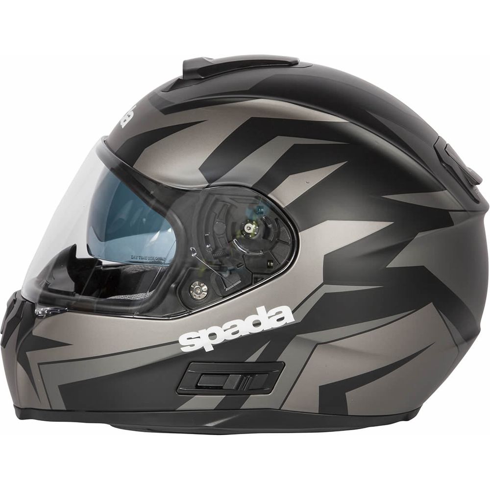 Spada SP16 Voltor Matt Black / Silver / Anthracite