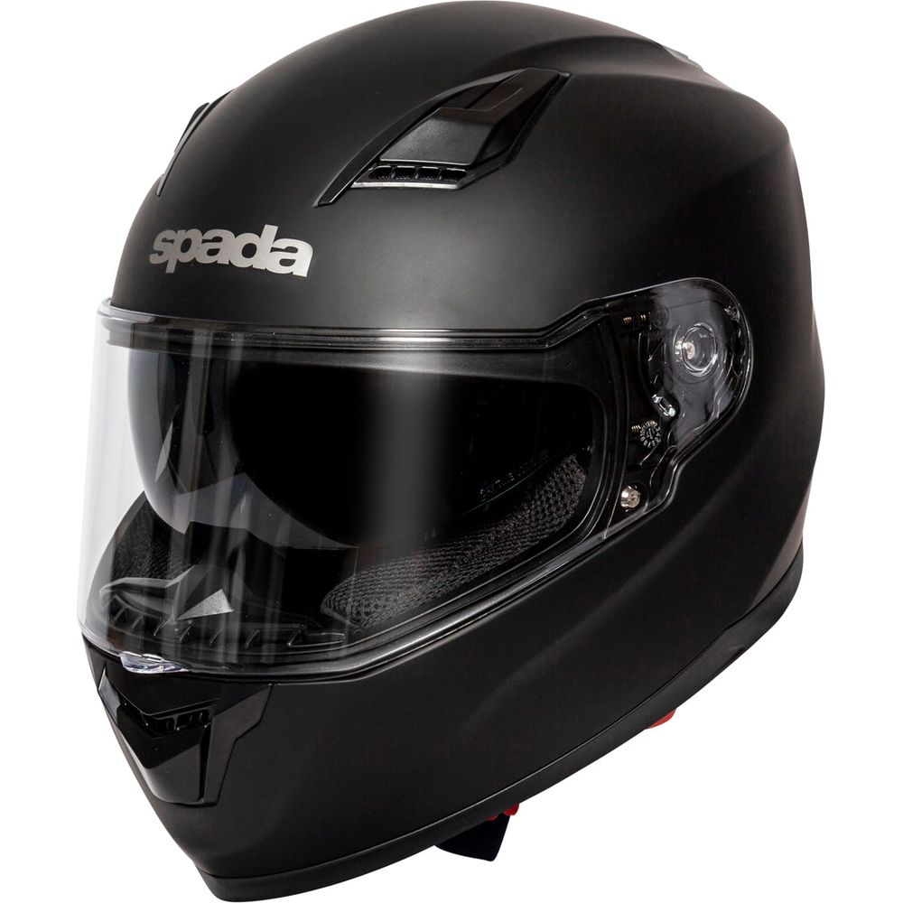 Spada SP17 Matt Black