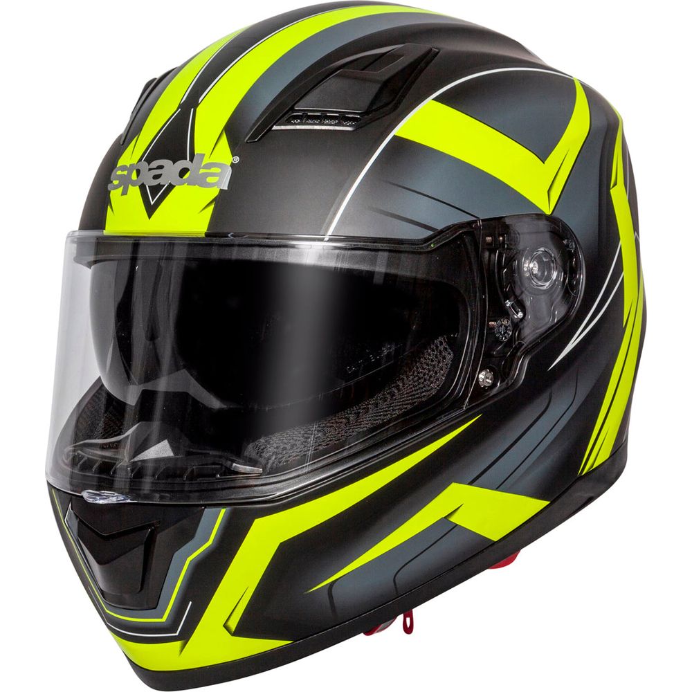 Spada SP17 Ruler Matt Yellow