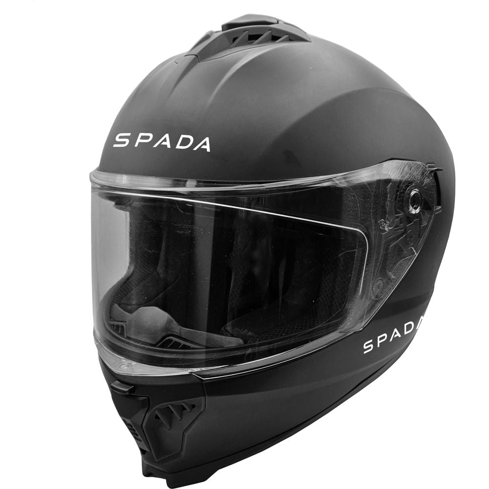 Spada SP18 Matt Black